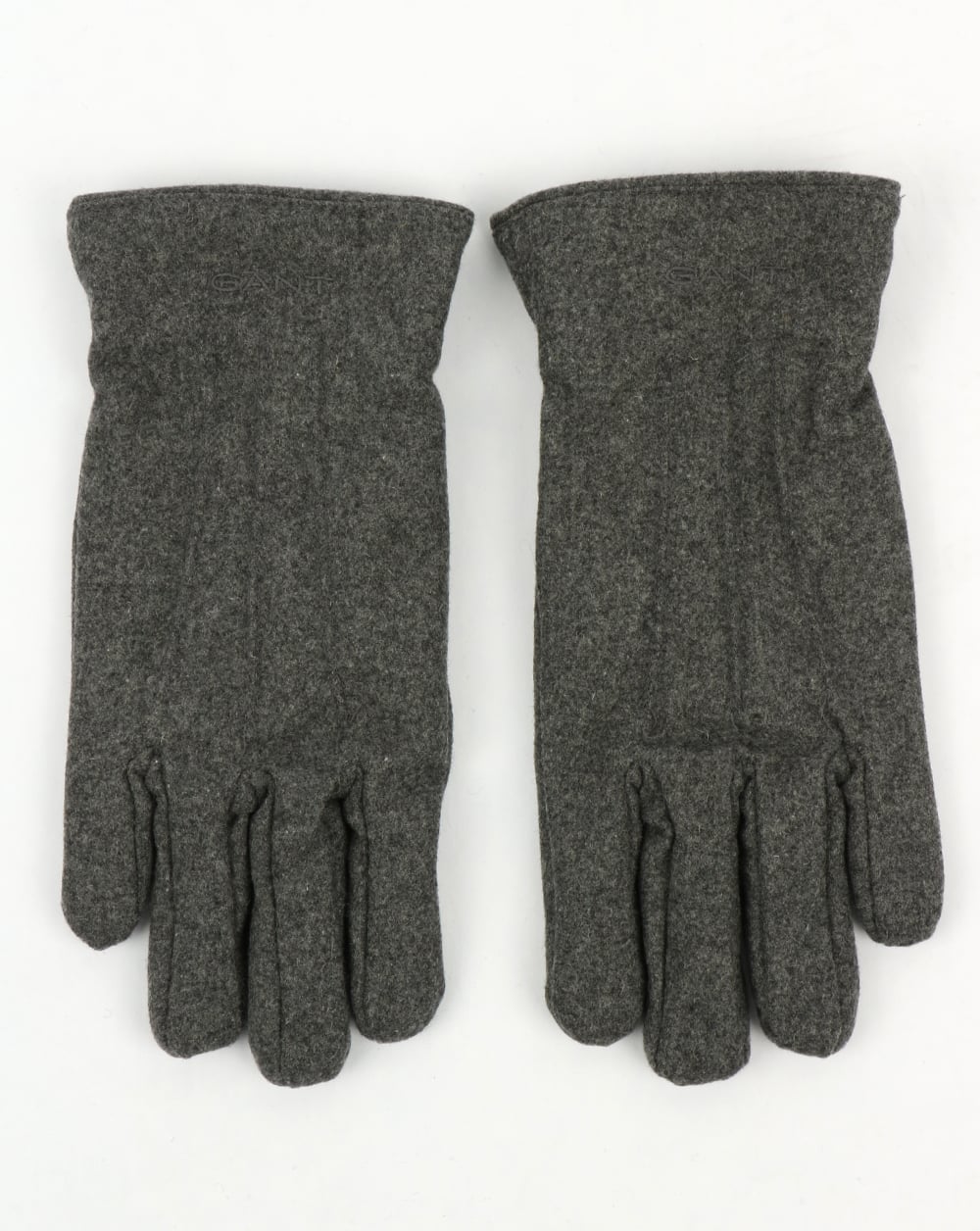 Gant Melton Handschuhe Anthrazit Melange