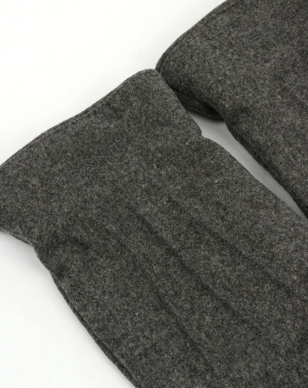 Gant Melton Handschuhe Anthrazit Melange