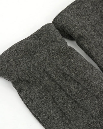 Gant Melton Handschuhe Anthrazit Melange