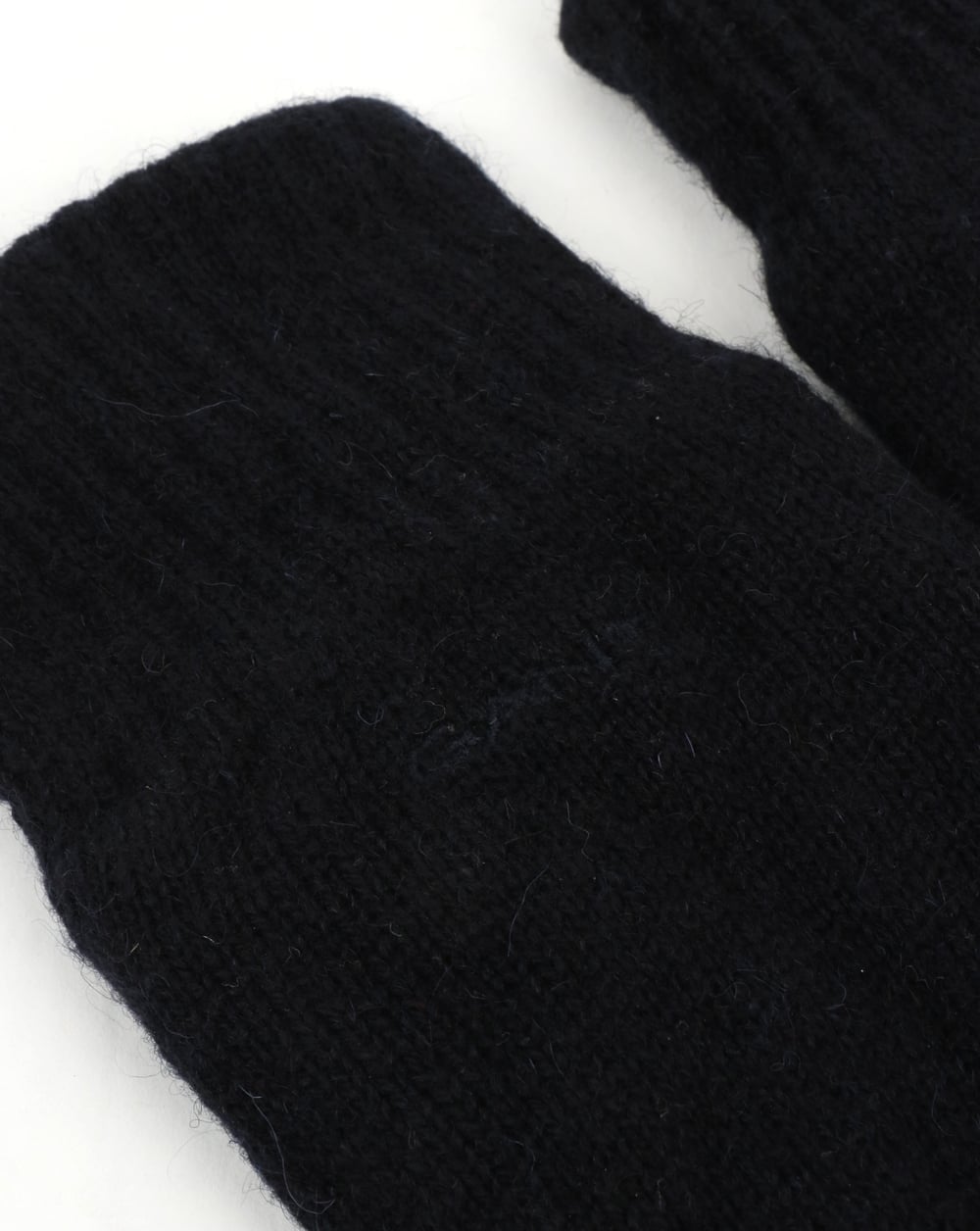Gant Baumwollwollhandschuhe Marineblau
