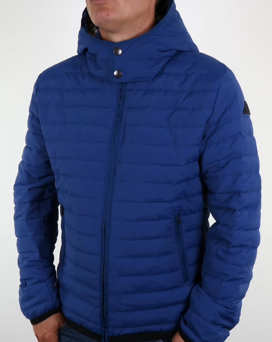Aquascutum Aquascutum Emmett Steppjacke Hellblau