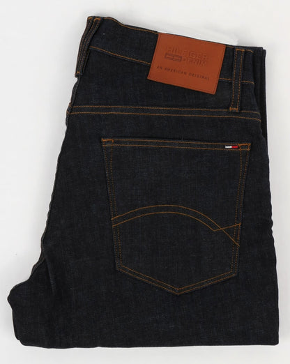 Tommy Hilfiger – Ryan – Straight-Fit-Jeans in Rinse Comfort