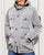 Marshall Artist Liquid Nylon Snow Parka Silver