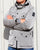 Marshall Artist Liquid Nylon Snow Parka Silver
