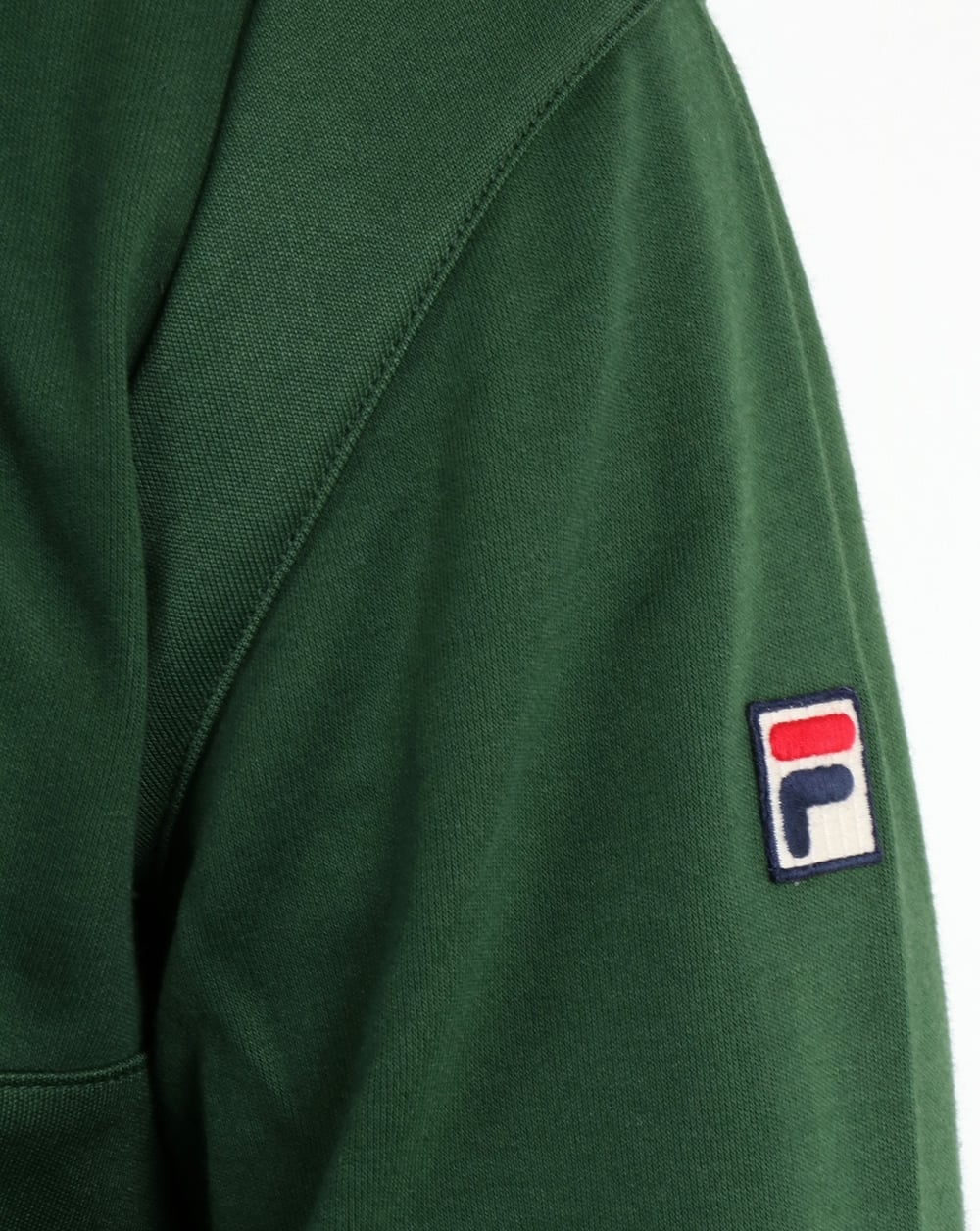 Fila Vintage Fontana Trainingsjacke Grün