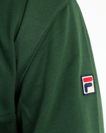 Fila Vintage Fontana Trainingsjacke Grün