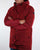 Weekend Offender Washington Parka Red