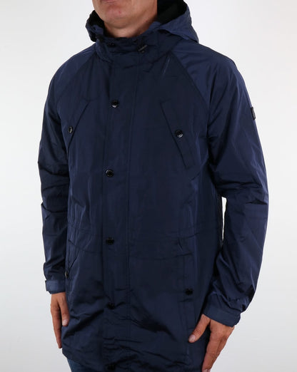 Weekend Offender Washington Parka Marineblau