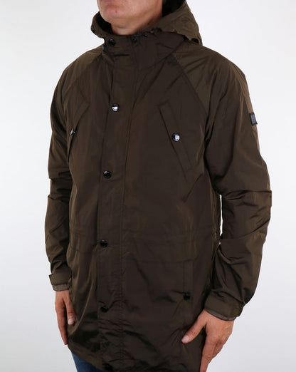 Weekend Offender Washington Parka Khaki