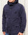 Marshall Artist Liquid Nylon Snow Parka Navy