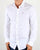 Tommy Jeans Cotton Stretch Shirt White