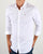 Tommy Jeans Cotton Stretch Shirt White