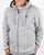 Fila Vintage Tommasso Hoody Grey Twist