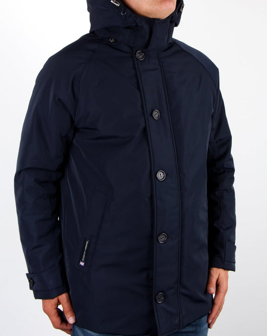 Henri Lloyd Henri Lloyd Iconic Consort Jacke Nautical Blue