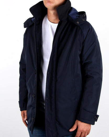 Henri Lloyd Iconic Consort Jacke Nautical Blue