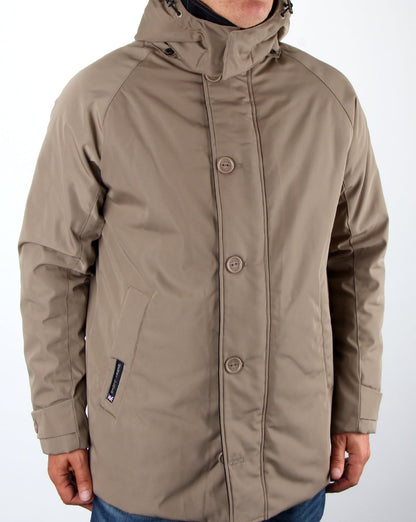 Henri Lloyd Iconic Consort Jacke Pilz