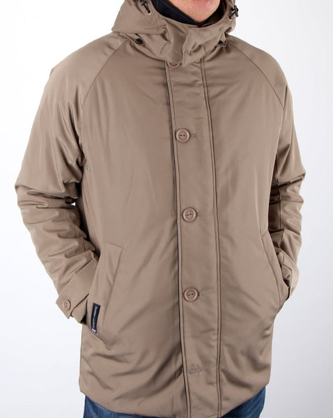 Henri Lloyd Iconic Consort Jacket Mushroom