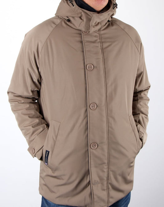 Henri Lloyd Henri Lloyd Iconic Consort Jacke Pilz