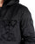 Marshall Artist Pigment Dyed Overshirt Black