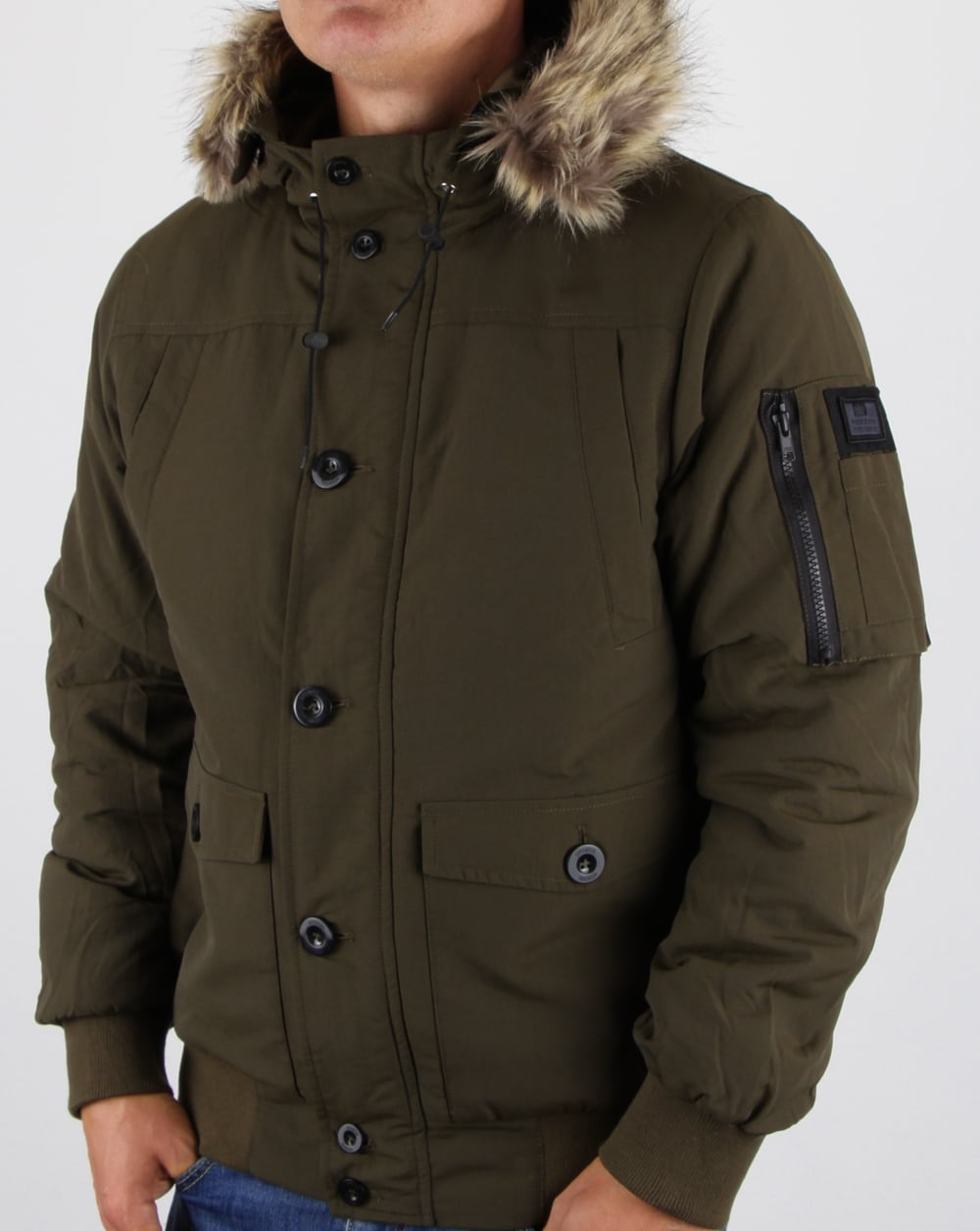 Weekend Offender Scope Jacke Uniform