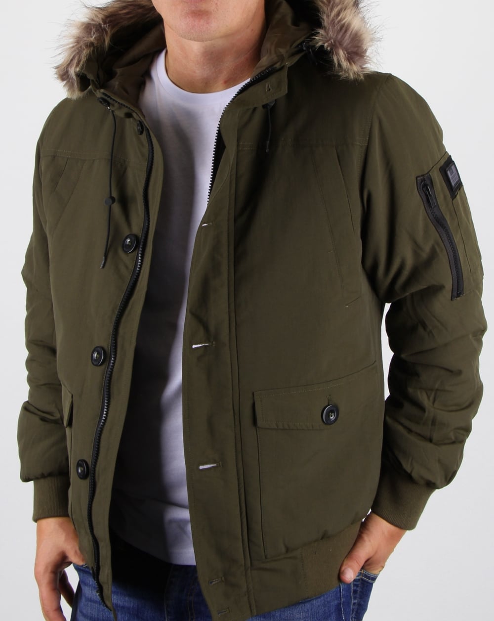 Weekend Offender Scope Jacke Uniform