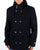 Gabicci Vintage Duffle Coat Navy