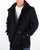 Gabicci Vintage Duffle Coat Navy