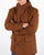Gabicci Vintage Duffle Coat Tan