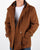 Gabicci Vintage Duffle Coat Tan