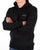 Diadora Evo Pwr Hooded Sweat Black