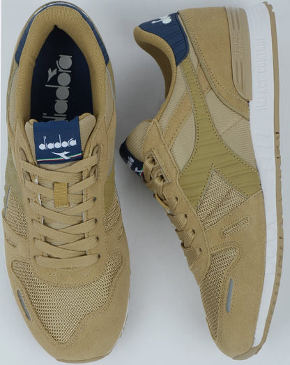 Diadora Titan II Trainer Khaki/Estate Blue