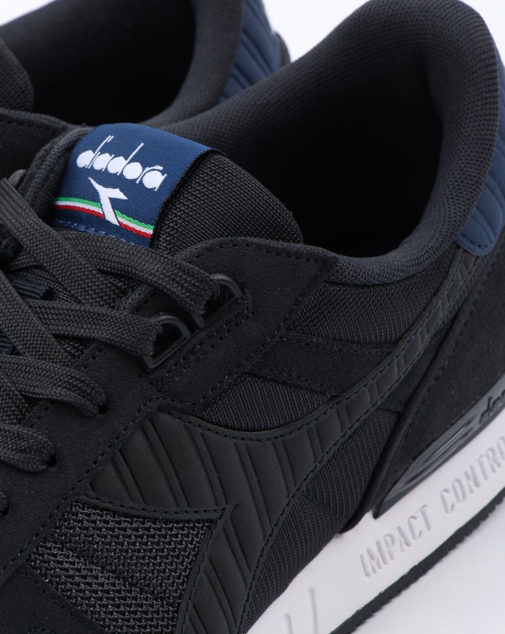Diadora Titan Ii Trainer Stretch Limo/Estate Blau