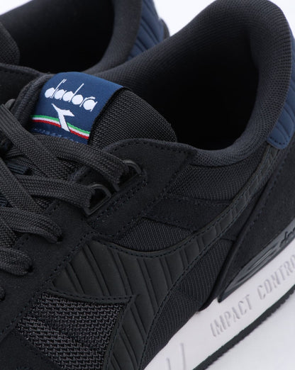 Diadora Titan Ii Trainer Stretch Limo/Estate Blau