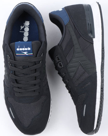 Diadora Titan Ii Trainer Stretch Limo/Estate Blau