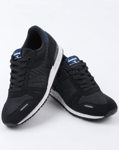 Diadora Titan Ii Trainer Stretch Limo/Estate Blau