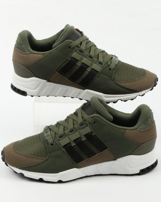 Adidas EQT Support RF Trainers St Major/schwarz/Zweig