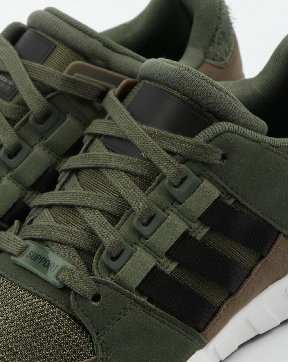 Adidas EQT Support RF Trainers St Major/schwarz/Zweig