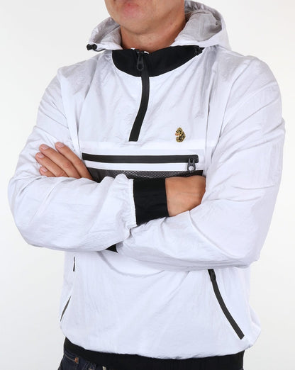 Luke Roberto Überziehjacke Weiß