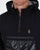 Luke Roberto Overhead Jacket Black