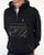 Luke Roberto Overhead Jacket Black
