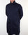 Gabicci Vintage Houghton Winter Mac Navy