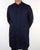 Gabicci Vintage Houghton Winter Mac Navy