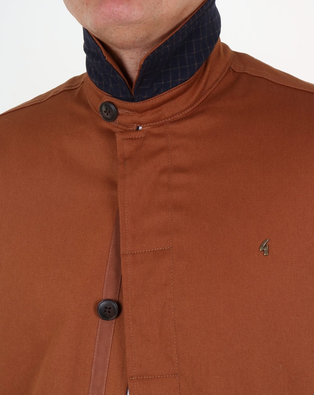 Gabicci Vintage Houghton Wintermantel Tan