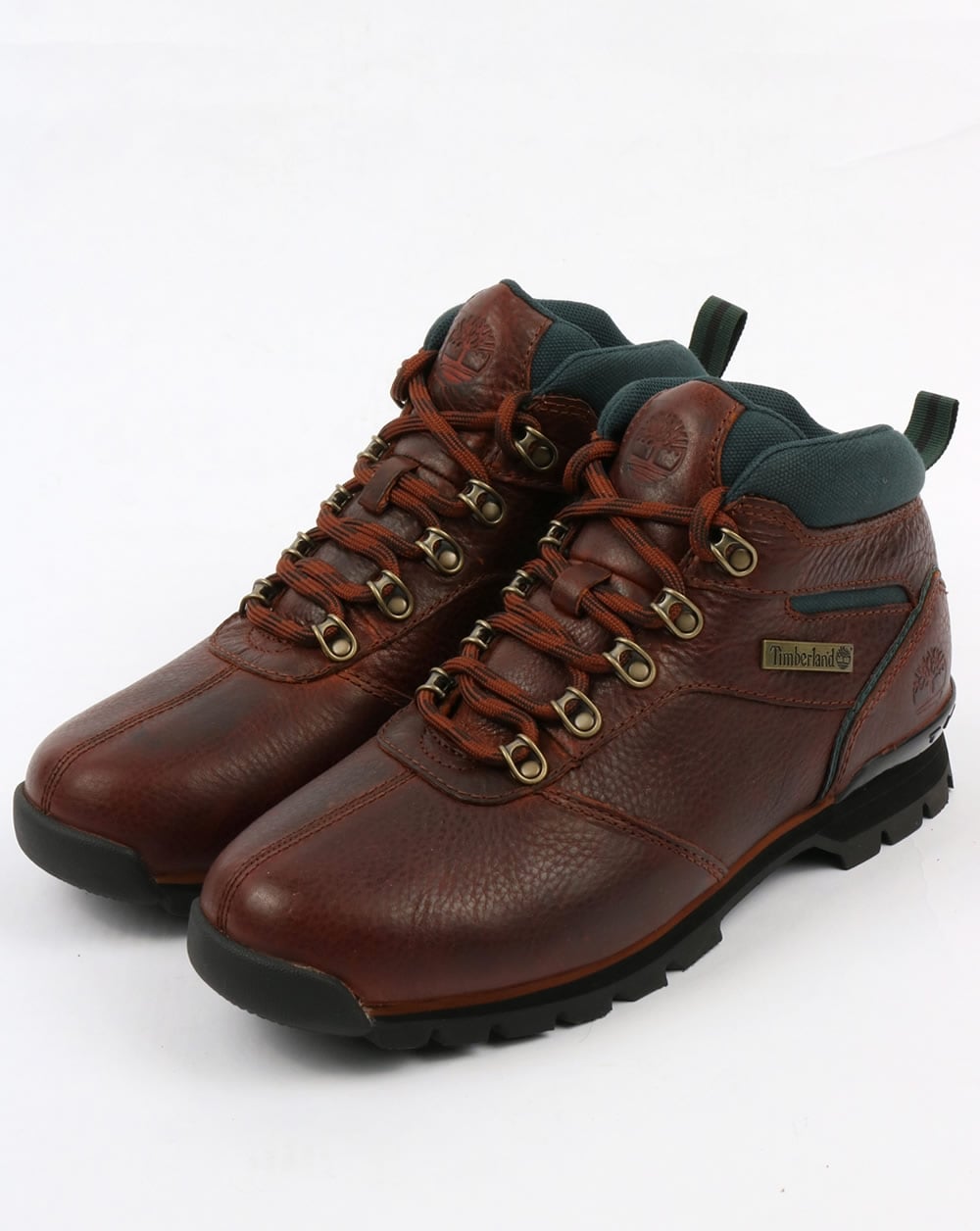 Timberland Splitrock II Stiefel Braun/Grün