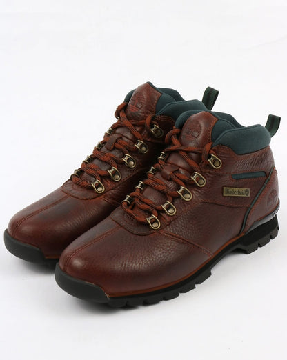 Timberland Splitrock II Stiefel Braun/Grün