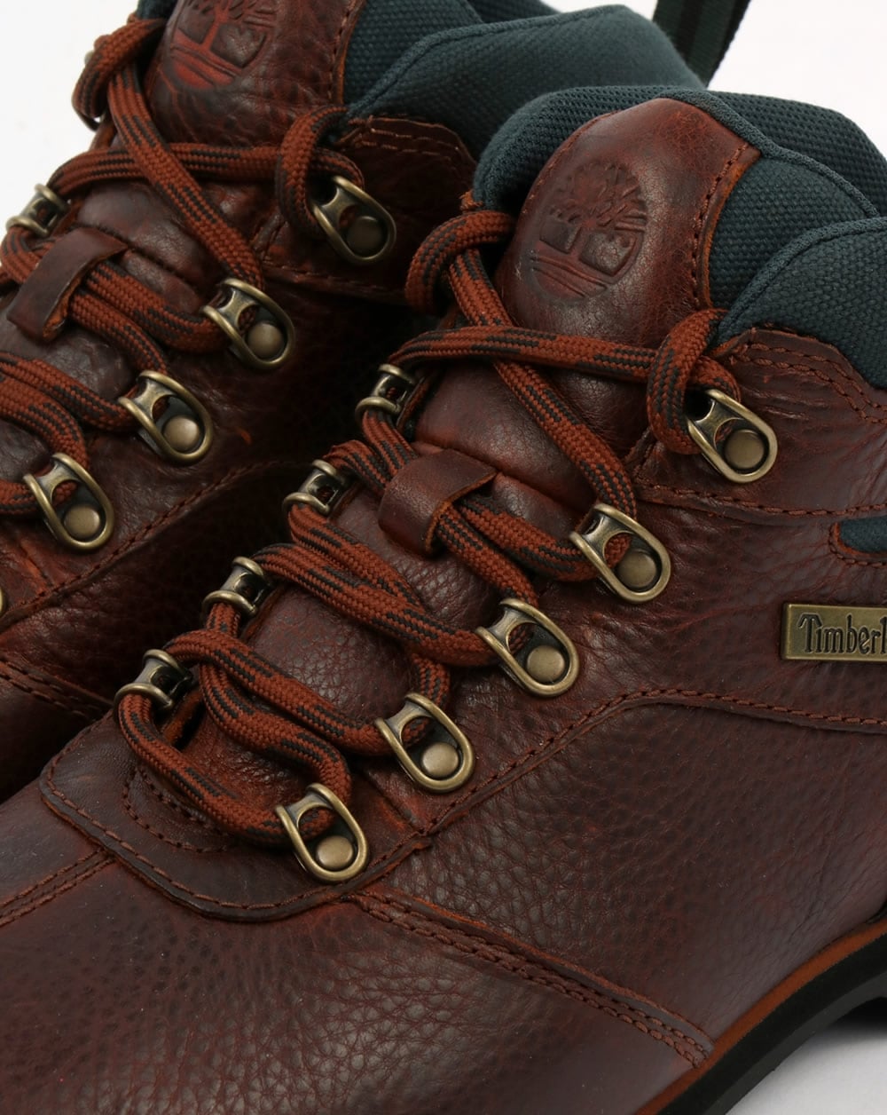 Timberland Splitrock II Stiefel Braun/Grün