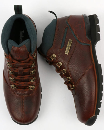 Timberland Splitrock II Stiefel Braun/Grün