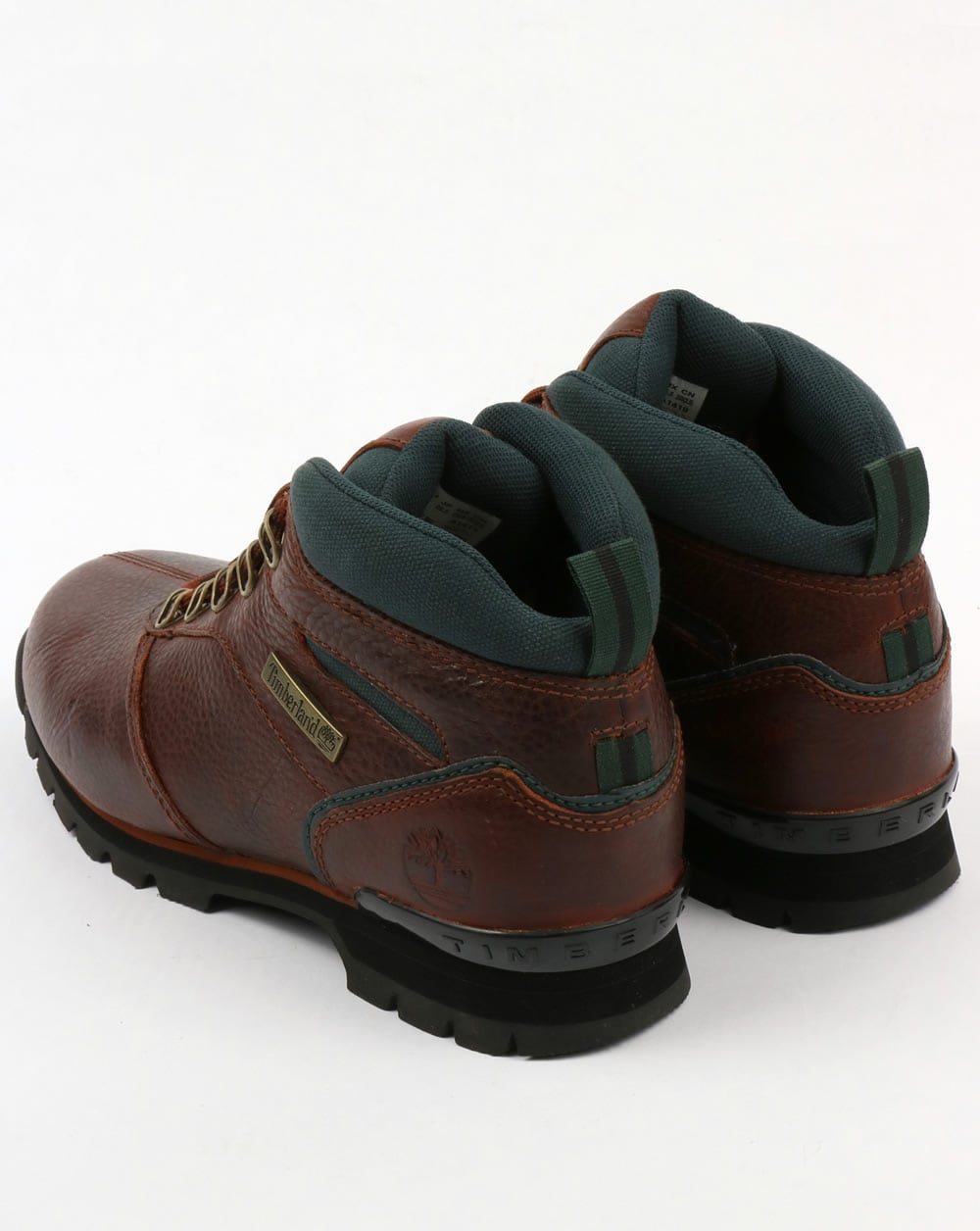 Timberland Splitrock II Stiefel Braun/Grün