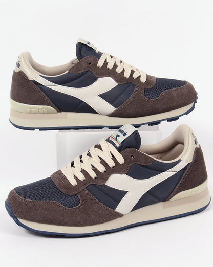 Diadora Camaro Trainer Insignia Blau/Grau