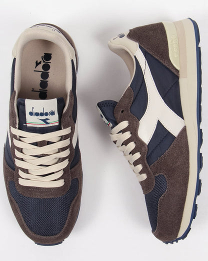 Diadora Camaro Trainer Insignia Blau/Grau